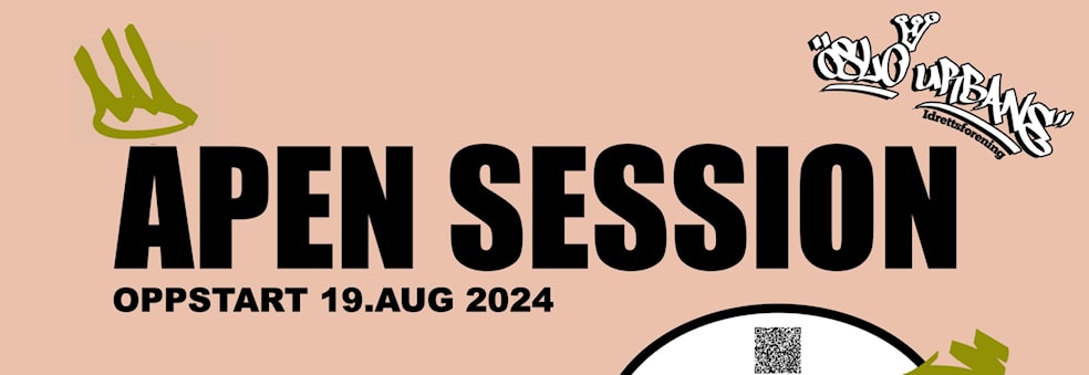 ÅPEN SESSION (F21)